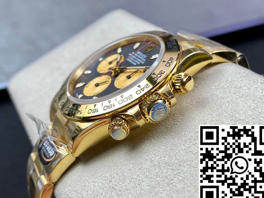 Factory M116508-0009 Daytona BT Gold Rolex Yellow 0515
